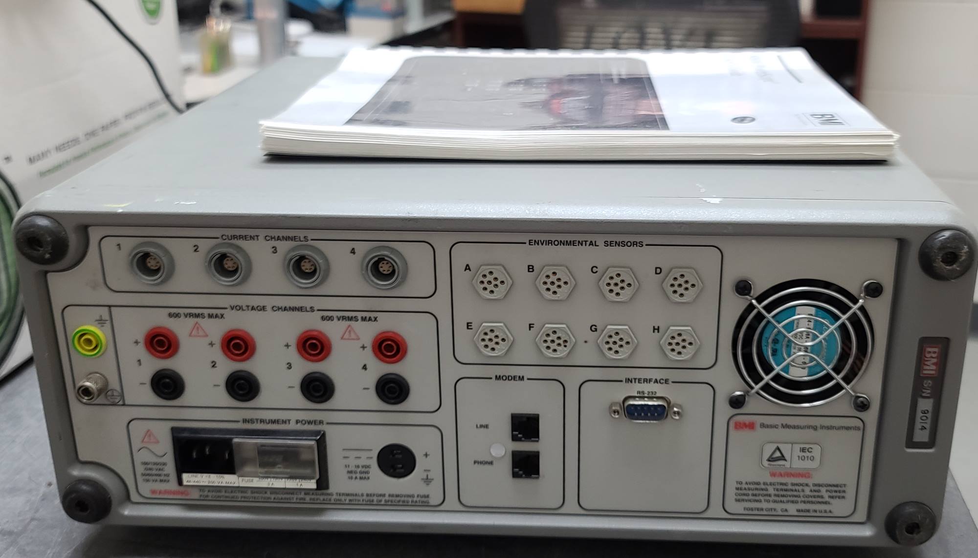 Dranetz / BMI 8800 for sale